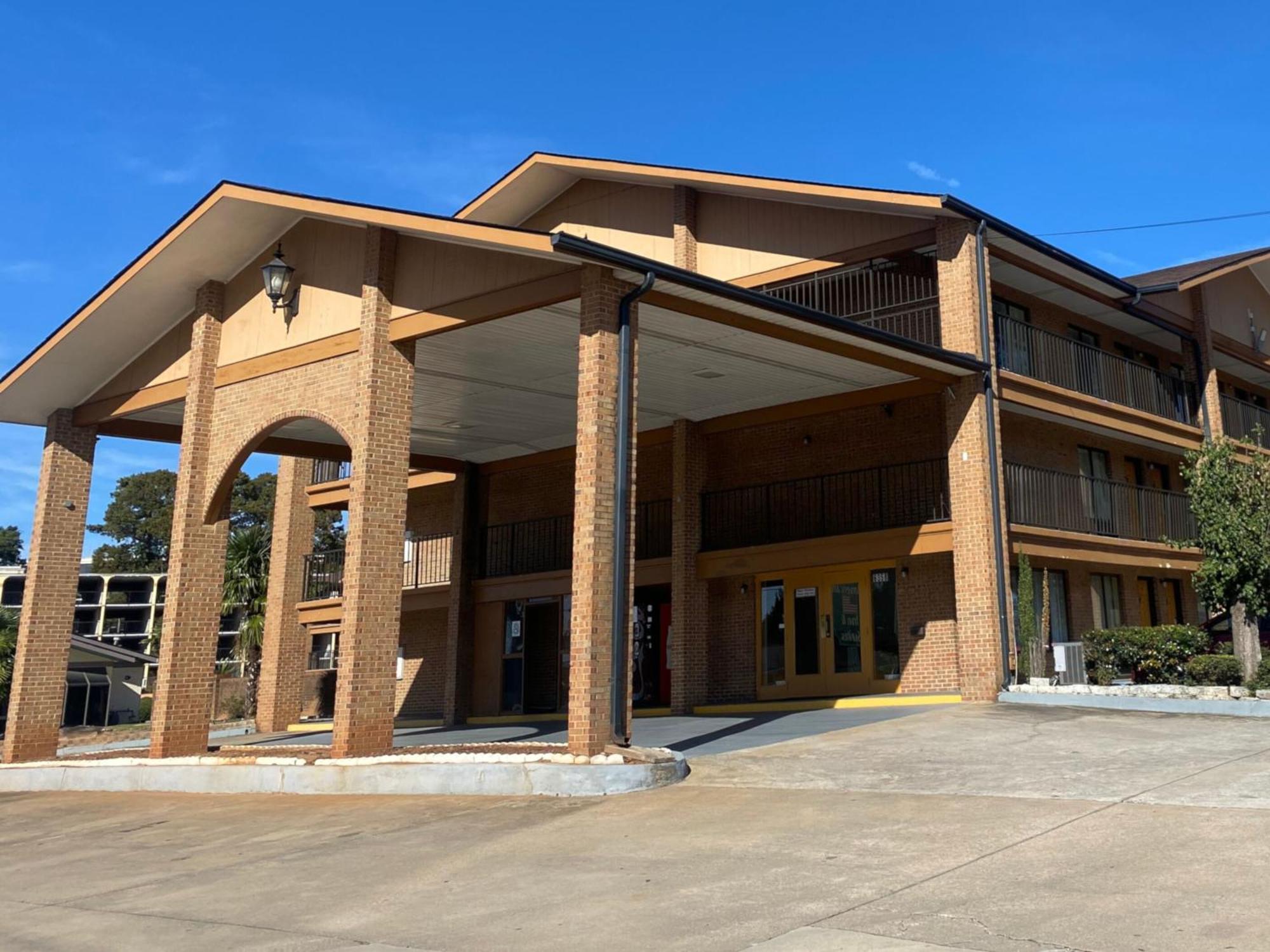 American Inn And Suites - Atlanta Airport Jonesboro I-75 Exterior foto