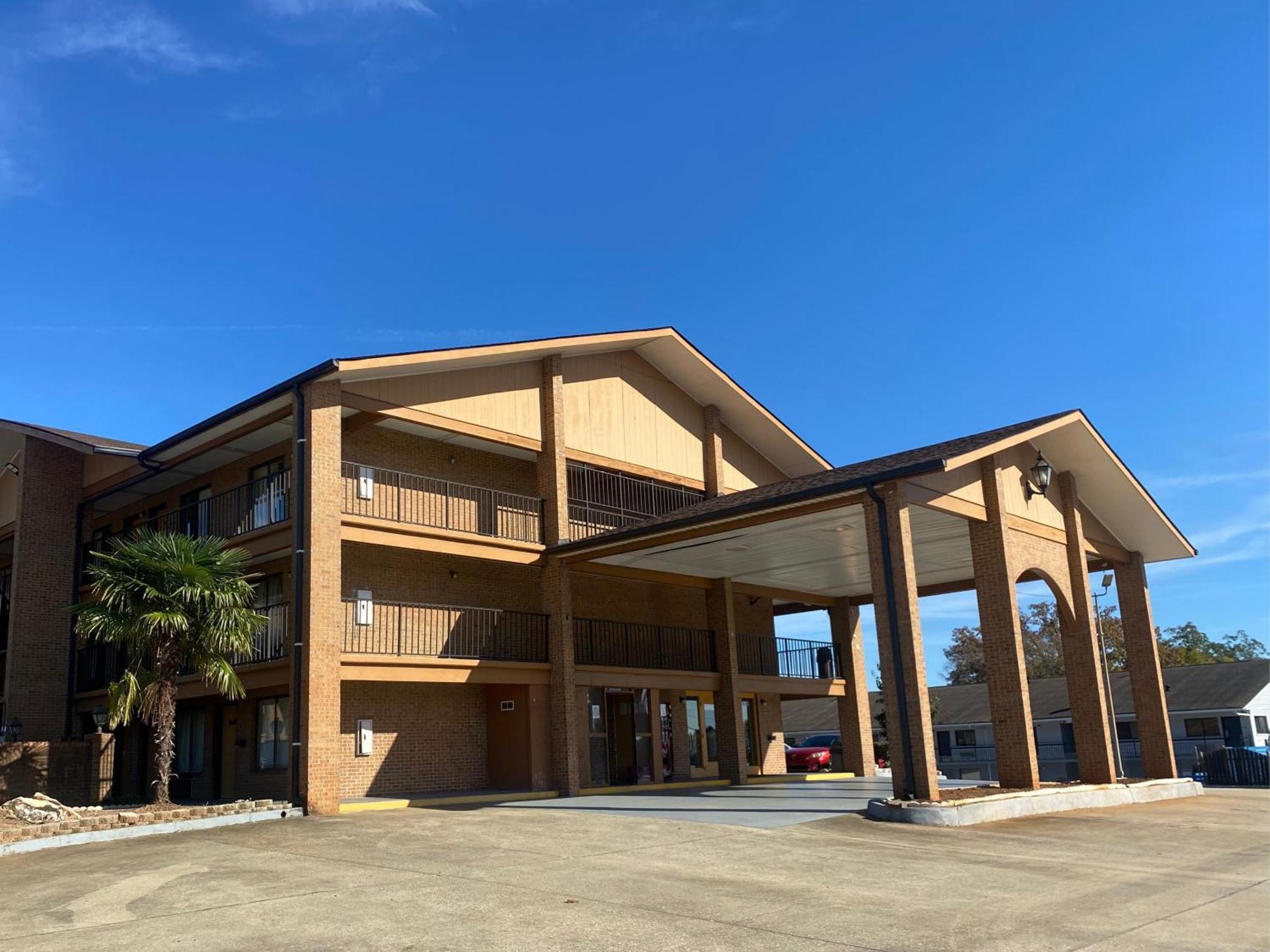 American Inn And Suites - Atlanta Airport Jonesboro I-75 Exterior foto