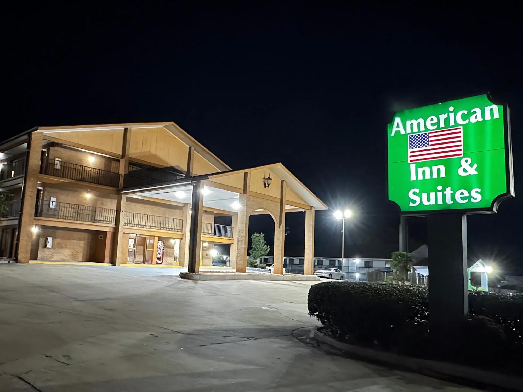 American Inn And Suites - Atlanta Airport Jonesboro I-75 Exterior foto